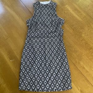 MIDNIGHT DOLL CUT OUT DRESS